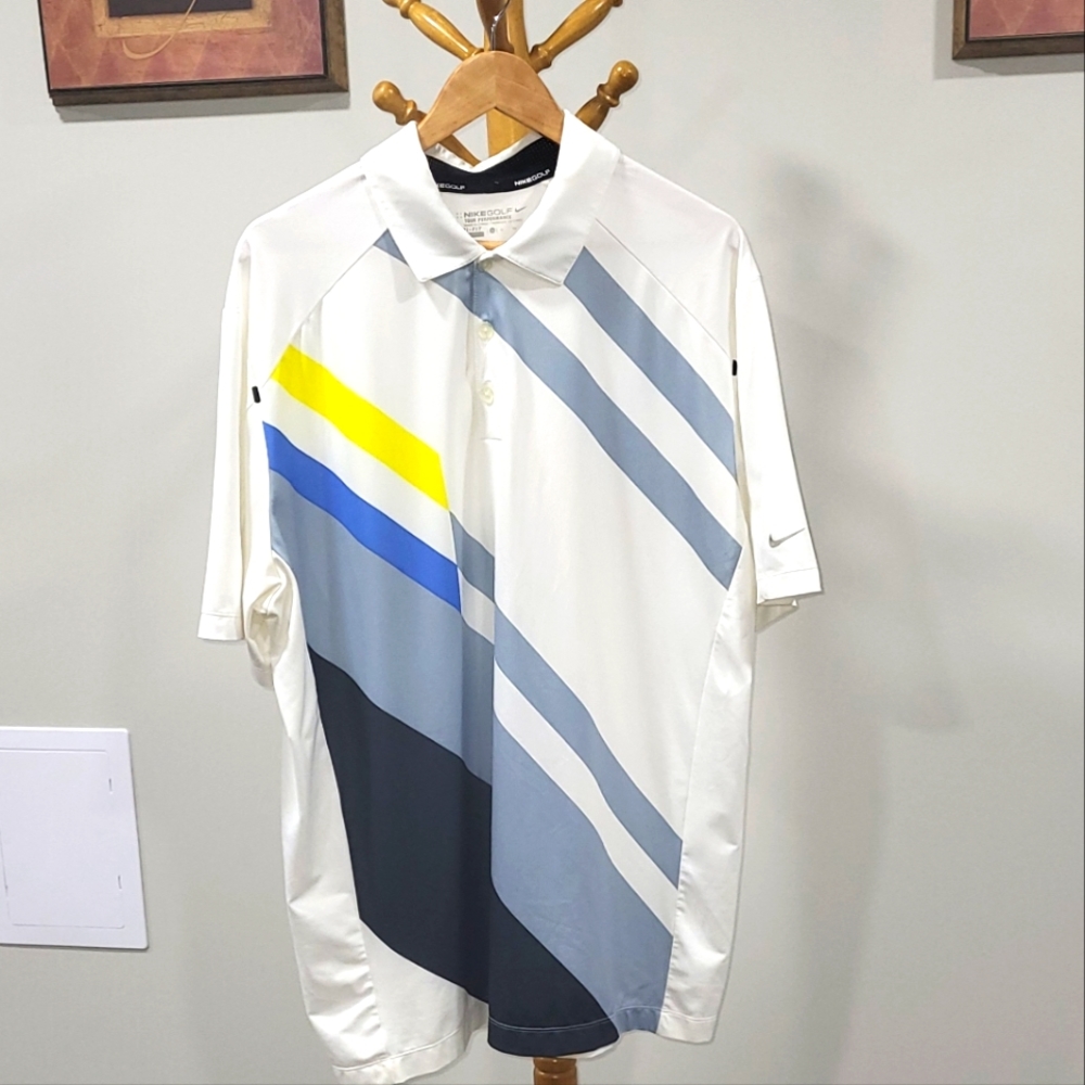 Nike Golf DriFit polo